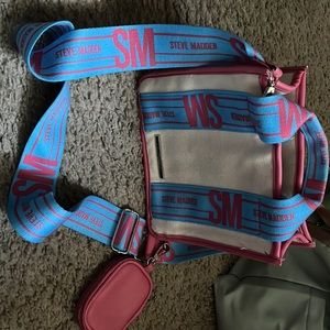 Steve Madden small cross body